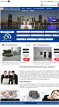 Mobile Screenshot of homes-international.com